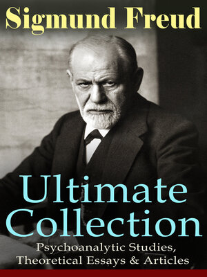 cover image of SIGMUND FREUD Ultimate Collection